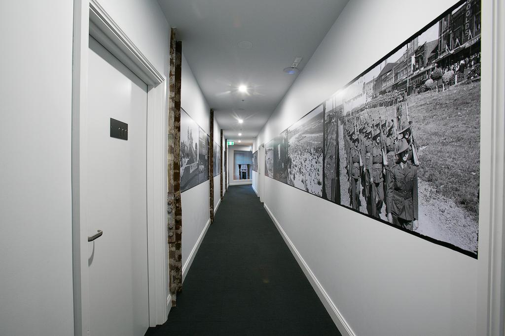 The Lucky Hotel Newcastle Bagian luar foto