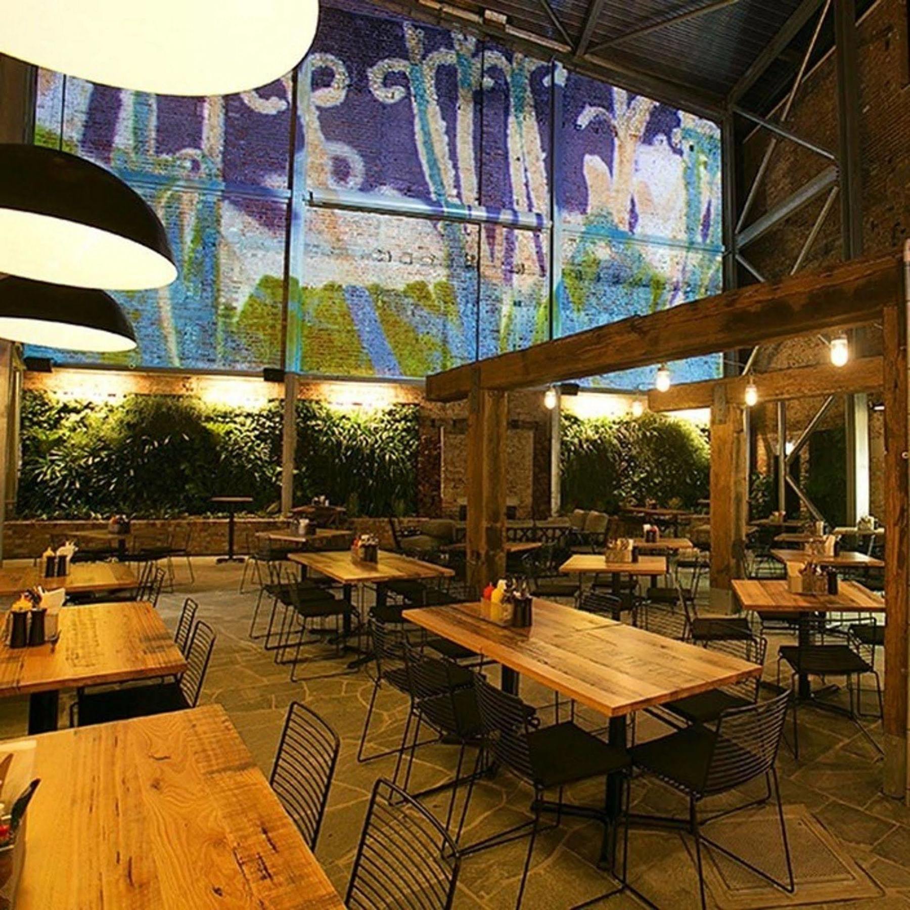 The Lucky Hotel Newcastle Bagian luar foto